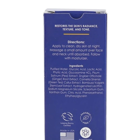 Clinical Results NASA 3D Biometric Botanicals Repair Gel. - Picture 6 of 7